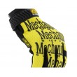 Перчатки защитные Mechanix Wear The Original® (Yellow) - фото № 4