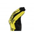 Перчатки защитные Mechanix Wear The Original® (Yellow) - фото № 5
