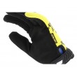 Перчатки защитные Mechanix Wear The Original® (Yellow) - фото № 6