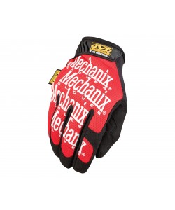 Перчатки защитные Mechanix Wear The Original® (Red)