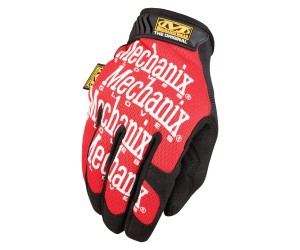 Перчатки защитные Mechanix Wear The Original® (Red)