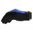 Перчатки защитные Mechanix Wear The Original® (Blue) - фото № 3