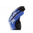 Перчатки защитные Mechanix Wear The Original® (Blue) - фото № 5