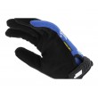 Перчатки защитные Mechanix Wear The Original® (Blue) - фото № 6