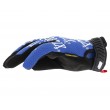 Перчатки защитные Mechanix Wear The Original® (Blue) - фото № 7