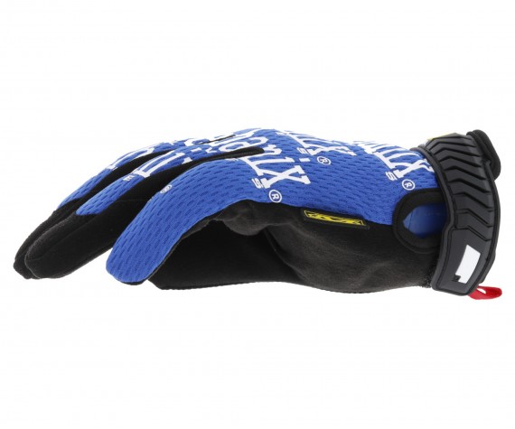 Blue hotsell mechanix gloves