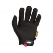 Перчатки защитные Mechanix Wear The Original® (Black) - фото № 2