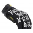 Перчатки защитные Mechanix Wear The Original® (Black) - фото № 4