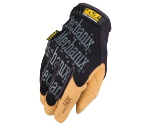 Перчатки защитные Mechanix Wear The Original® Material4X (Black/Coyote)