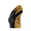 Перчатки защитные Mechanix Wear The Original® Material4X (Black/Coyote) - фото № 5