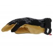 Перчатки защитные Mechanix Wear The Original® Material4X (Black/Coyote) - фото № 7