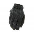 Перчатки тактические Mechanix Wear The Original® Covert (Black) - фото № 1