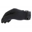 Перчатки тактические Mechanix Wear The Original® Covert (Black) - фото № 3