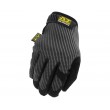 Перчатки тактические Mechanix Wear The Original® Carbon (Black/Grey) - фото № 1