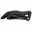 Перчатки тактические Mechanix Wear The Original® Carbon (Black/Grey) - фото № 6