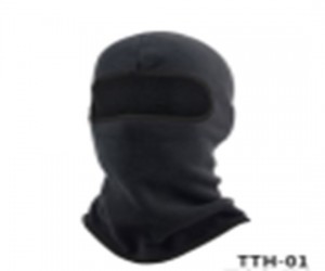 Балаклава флисовая TTH-01 (черный)
