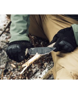 Перчатки тактические Mechanix Wear M-Pact® 3 Covert (Black)