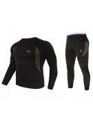 Термобелье мужское 511 (1-й слой, черный)