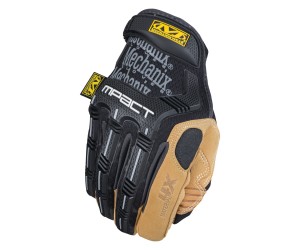 Перчатки защитные Mechanix Wear M-Pact® Material4X (Coyote/Black)
