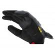 Перчатки защитные Mechanix Wear M-Pact® Open Cuff (Black/Grey) - фото № 6