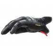 Перчатки защитные Mechanix Wear M-Pact® Open Cuff (Black/Grey) - фото № 7