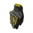 Перчатки защитные Mechanix Wear M-Pact® (Black/Yellow) - фото № 1
