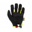 Перчатки защитные Mechanix Wear M-Pact® (Black/Yellow) - фото № 2