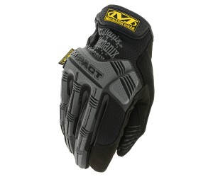 Перчатки защитные Mechanix Wear M-Pact® (Black/Grey)