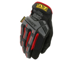 Перчатки защитные Mechanix Wear M-Pact® (Black/Red)