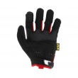 Перчатки защитные Mechanix Wear M-Pact® (Black/Red) - фото № 2