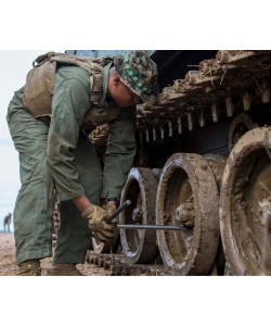 Перчатки тактические Mechanix Wear M-Pact® (Coyote)