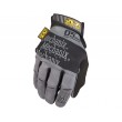 Перчатки защитные Mechanix Wear Specialty Hi-Dexterity 0.5 (Black/Grey) - фото № 1