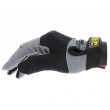 Перчатки защитные Mechanix Wear Specialty Hi-Dexterity 0.5 (Black/Grey) - фото № 3