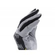 Перчатки защитные Mechanix Wear Specialty Hi-Dexterity 0.5 (Black/Grey) - фото № 5
