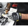 Перчатки защитные Mechanix Wear Specialty Hi-Dexterity 0.5 (Black/Grey) - фото № 8