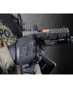 Перчатки тактические Mechanix Wear Specialty Hi-Dexterity 0.5 (Black)