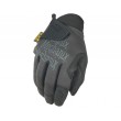 Перчатки защитные Mechanix Wear Specialty Grip (Black) - фото № 1