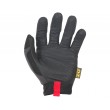Перчатки защитные Mechanix Wear Specialty Grip (Black) - фото № 2