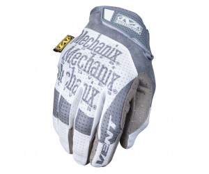 Перчатки защитные Mechanix Wear Specialty Vent (White/Grey)
