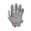 Перчатки защитные Mechanix Wear Specialty Vent (White/Grey) - фото № 2