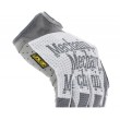 Перчатки защитные Mechanix Wear Specialty Vent (White/Grey) - фото № 3