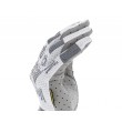 Перчатки защитные Mechanix Wear Specialty Vent (White/Grey) - фото № 4