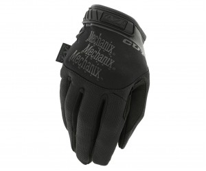 Перчатки тактические Mechanix Wear Pursuit D5 (Black)