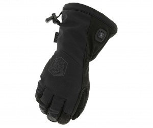 Перчатки зимние Mechanix Wear ColdWork™ Heated Glove with clim8® Technology (Black)
