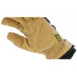 Перчатки зимние Mechanix Wear ColdWork™ Insulated Durahide F9-360 (Brown) - фото № 6