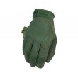 Перчатки тактические Mechanix Wear The Original® Covert (Olive) - фото № 1
