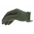Перчатки тактические Mechanix Wear The Original® Covert (Olive) - фото № 3