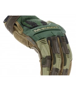 Перчатки тактические Mechanix Wear M-Pact® (WoodLand)