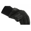 Перчатки зимние Mechanix Wear ColdWork™ Canvas Utility Work (Black) - фото № 4