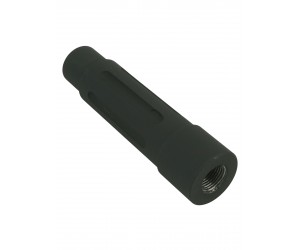 Надульник-утяжелитель по типу СВД для МР-512/514, МР-60/61 DrozdPCP (металл, под мушку)